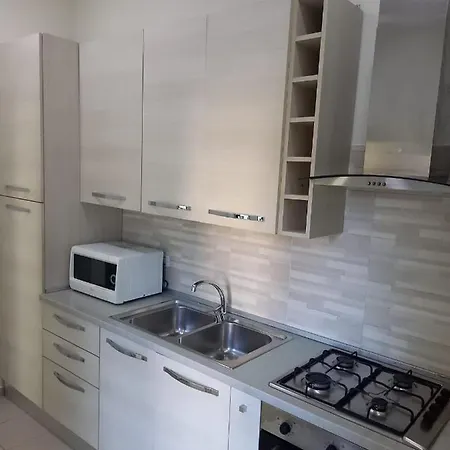 Casa Da Sogno アパート ナポリ