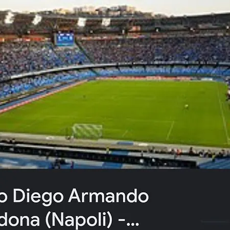 Lejlighed Casa Da Sogno *