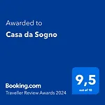 아파트 Casa Da Sogno
